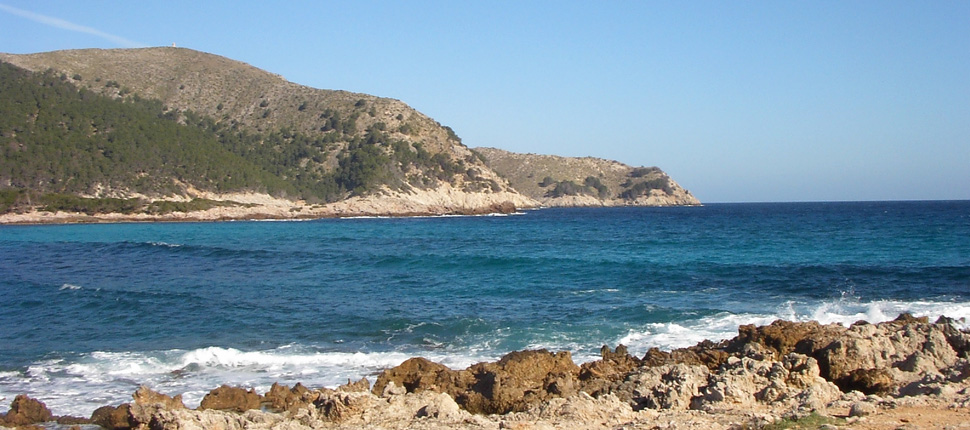 Cala Agulla Mallorca