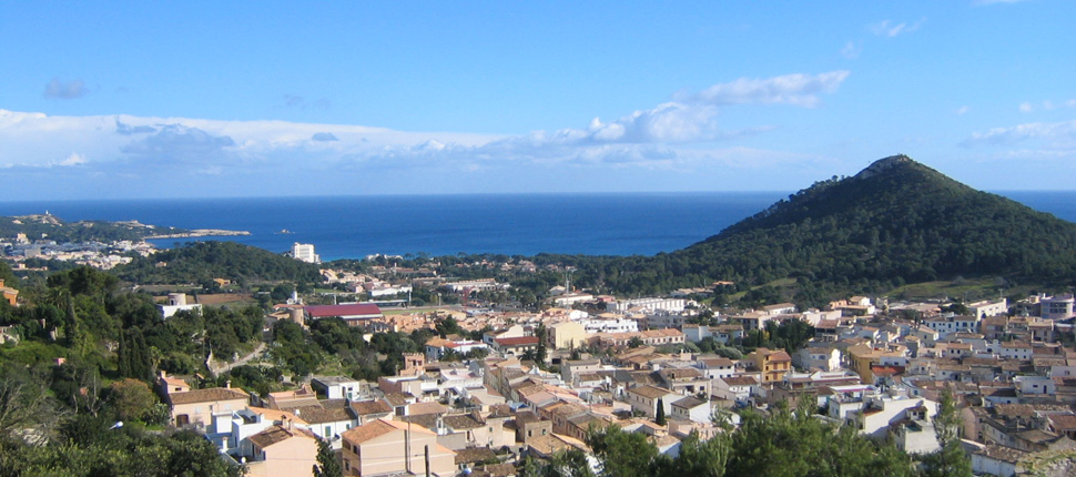 Cala Ratjada Panorama