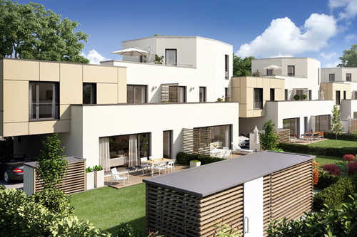 Einfamilienhaus