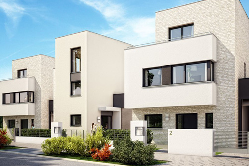 Einfamilienhaus